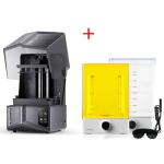 ELEGOO Saturn 4 Ultra 12K Resin 3D Printer and ELEGOO Mercury XS Bundle Wash and Cure Station