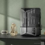 ELEGOO Saturn 4 Ultra 12K Resin 3D Printer and ELEGOO Mercury X Bundle Wash and Cure Station