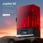 ELEGOO Jupiter SE Resin 3D Printer and ELEGOO Smart Mini Heater