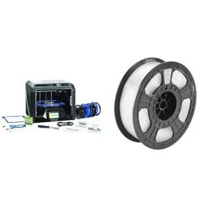 Dremel DigiLab 3D45-EDU 3D Printer Bundle with PETG Filament and Lesson Plans