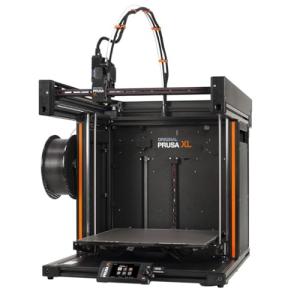 Original Prusa XL Assembled 1-toolhead 3D Printer, Large-Scale CoreXY 3D Printer, Assembled and Tested, Build Volume of 14.17×14.17×14.17 in, Upgradable with Additional toolheads