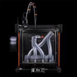 Original Prusa XL Assembled 2-toolhead 3D Printer, Large-Scale CoreXY 3D Printer, Assembled and Tested, Build Volume of 14.17×14.17×14.17 in, 2 Independent toolheads, Multi-Material Experience