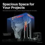 ELEGOO Jupiter SE Resin 3D Printer and ELEGOO Smart Mini Heater