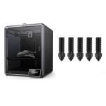 Comgrow Creality K1 Max 3D Printer and Official Creality K1 Nozzle Kits