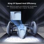 Comgrow Creality K1 Max 3D Printer and Official Creality K1 Nozzle Kits