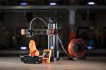 Original Prusa MINI+ Beginner-Friendly 3D Printer DYI Kit, Filament Sensor Included, Fun to Assemble, Removable Print Sheets, Filament Sample Included, Print Size 7×7×7 in.