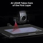 Comgrow Creality K1 Max 3D Printer and Official Creality K1 Nozzle Kits