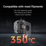 QIDI Q1 Pro 3D Printer Bundle with QIDI Filament Dryer