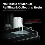 ELEGOO Jupiter SE Resin 3D Printer and its 12.8-Inch 6K Monochrome LCD