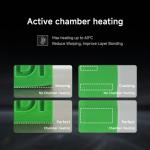 QIDI Q1 Pro 3D Printer Bundle with QIDI Filament Dryer