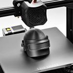 SainSmart Creality K1C 3D Printer & SainSmart 1.75mm Black ePA-CF Carbon Fiber Filled Nylon Filament