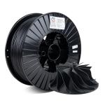 Siraya Tech Fibreheart PPA-CF 3D Printing Filament: Industrial-Grade Carbon Fiber Nylon, Superior Strength & Heat Resistance - The High Performance PAHT-CF (2.5kg, Black)