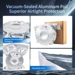 Siraya Tech Fibreheart PPA-CF 3D Printing Filament: Industrial-Grade Carbon Fiber Nylon, Superior Strength & Heat Resistance - The High Performance PAHT-CF (2.5kg, Black)