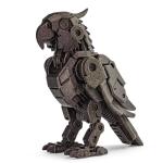 ZIRO 3D Printer Filament, 1.75mm Shiny Super Sparkle PLA with Glitter, Chameleon Series Filament, Twinkling Effect PLA 1kg Spool, Fit Most FDM 3D Printers Pens, Scarlet Gold Luster