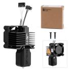 Bamboo Lab X1 Carbon, X1, X1C Hotend Complete Kit for X1 Series 3D Printer, Full Assembly Hardened Steel Hot End with Fan, Thermistor, Ceramic Heater, 0.6mm Nozzle, Extruder Heating Block Replacement