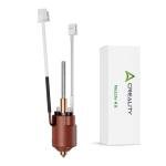 Creality Official K2 SE Ceramic Heating Block Hotend Kit, 300°C High Temperature Resistant and 600mm/s High-Speed Printing Hotend kit, Unicorn Quick Swap Nozzle Kit for Creality K2 SE 3D Printers