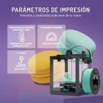 WINKLE PLA HD Pastel Filament 1.75 mm Candy Floss Pink, 1 kg Spool, 3D Printer Filament Compatible with FDM Printers, 3D Printing Materials, Dimensional Accuracy +/- 0.05 mm, Easy to Print