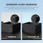 JAYO PA Filament 1.75mm, Nylon PA6+66 3D Printer Filament 1kg, High Strength & Heat Resistant for Load-Bearing and Mechanical Parts, Strong Layer Adhesion, Fit Most FDM Printer