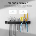 Creality ABS Filament 1.75mm Black 4 kg,3D Printer Filaments, Strong, Durable, Good Heat Resistant, Less Odor, Dimensional Accuracy±0.03mm, Fit Most FDM 3D Printers