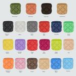 iSANMATE 250g Matte PLA Filament Bundle 1.75mm, 8 Colors 3D Printer Filaments Dimensional Accuracy +/- 0.02mm, 8 Pack 250g Spool, Black/White/Grey/Beige/Skin/Chocolate/Navy Blue/Army Green