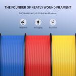 UJOYBIO 3D Printer Filament PLA Plus 1.75mm 10KG, Bundle PLA Filament 1.75mm PRO, PLA+ Filament for Most FDM 3D Printer, Dimensional Accuracy +/- 0.03 mm, 1 kg Spool, 10 Packs