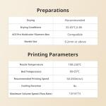 ANYCUBIC Matte PLA Filament 1.75mm, 3D Printing PLA Filament 1.75mm Dimensional Accuracy +/- 0.02mm, 1KG Reusable Spool (2.2 lbs), Brown Chocolate