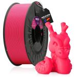 WINKLE PLA HD Fluorescent Filament 2.85 mm Electric Pink, 1 kg Spool, 3D Printer Filament Compatible with FDM Printers, 3D Printing Materials, Dimensional Accuracy +/- 0.05 mm, Easy to Print