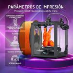 WINKLE PLA HD Fluorescent Filament 2.85 mm Electric Pink, 1 kg Spool, 3D Printer Filament Compatible with FDM Printers, 3D Printing Materials, Dimensional Accuracy +/- 0.05 mm, Easy to Print