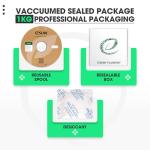 eSUN Silk PLA Filament Bronze Shinny 3D Printing PLA Filament 1.75mm Dimensional Accuracy +/- 0.03mm, 1kg Carboard Spool (2.2lbs) 3D Printer Filament, Bronze