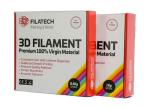 Filatech 3D Printer Filament FilaFlexible55, 1.75mm -/+0.03mm 0.5kg, Light Green, Made in UAE