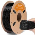 ERYONE TPU Filament 1.75mm +/-0.03mm, Flexible TPU 85A 3D Printer Filament 1kg Spool(2.2 lbs), Ideal for Footwear, Protective Gear, Black