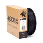 3DFILS - eFil TPU 90A Flexible 3D Printing Filament: 1.75mm, 500g, Graphite