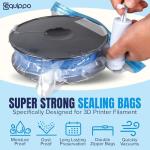 3D Printer Filament Storage Kit