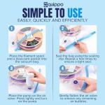 3D Printer Filament Storage Kit