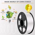 SUNLU Silk PLA Plus Filament 4kg Bundle, Shiny Silk Surface PLA+ 3D Printer Filament 1.75mm ±0.02mm, Glossy 3D Printing Filament,Good Vacuum Packaging, 1kg Spool,4 Packs.(Pink+Purple+Green+Yellow)