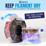 3D Printer Filament Storage Kit