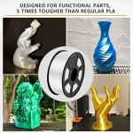SUNLU Silk PLA Plus Filament 4kg Bundle, Shiny Silk Surface PLA+ 3D Printer Filament 1.75mm ±0.02mm, Glossy 3D Printing Filament,Good Vacuum Packaging, 1kg Spool,4 Packs.(Pink+Purple+Green+Yellow)