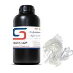 Siraya Tech Magna Durable Clear Resin – Tough & High Impact Resistance, Ultra-Fast Printing at 200um Layers, See-Thru Capable & Colorable 3D Printing Resin for Engineering (1kg)