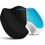 CushZone Gel Seat Cushion for All-Day Comfort