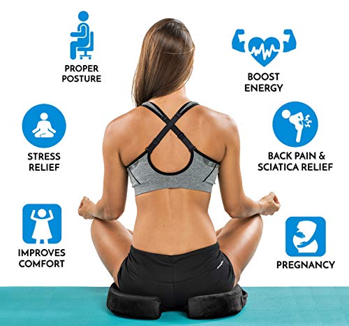ComfiLife Gel Seat Cushion for Pain Relief