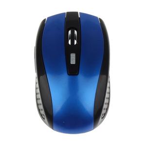 Wireless Optical Mouse with USB Receiver - 2 Pack