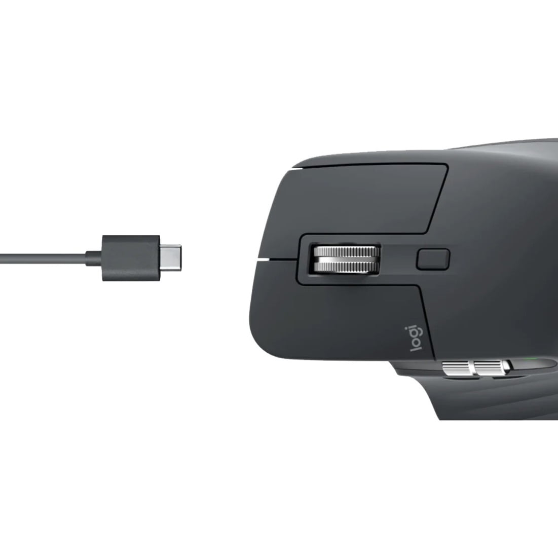 Logitech MX Master 3 Business Mouse - Graphite