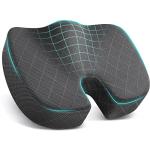 TushGuard Memory Foam Seat Cushion for Pain Relief