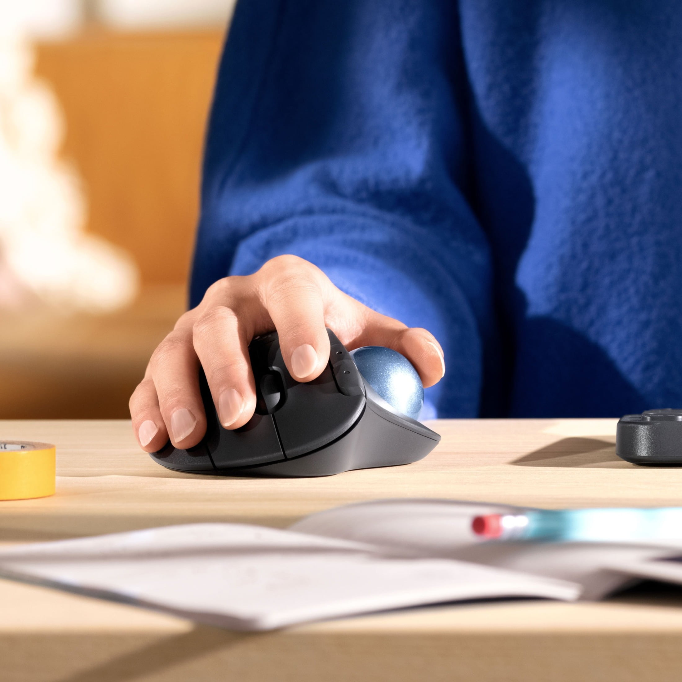 Logitech MX Master 3 Business Mouse - Graphite