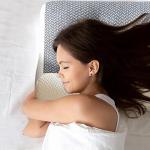 Homezo Adjustable Ergonomic Neck and Shoulder Pillow