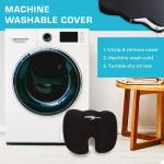 Orthopedic Foam Cushion for Back Pain Relief