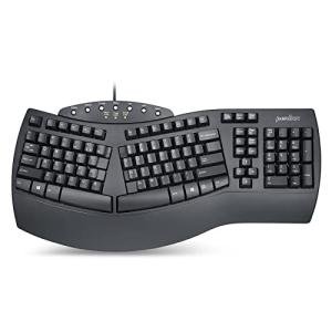 Perixx PERIBOARD 512 Ergonomic USB Keyboard
