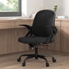 Ergonomic Mesh Office Chair - Black