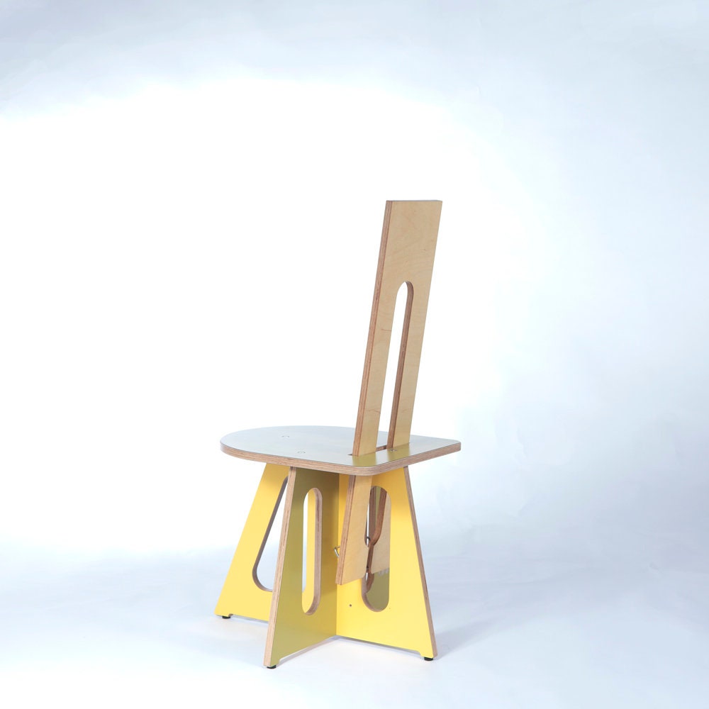 Handmade Ergonomic Xobo Tyci 70 Chair
