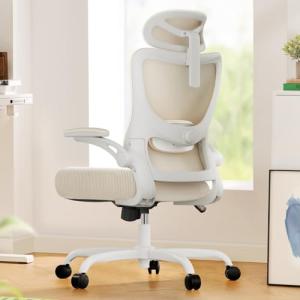 Marsail High Back Ergonomic Office Chair with Support